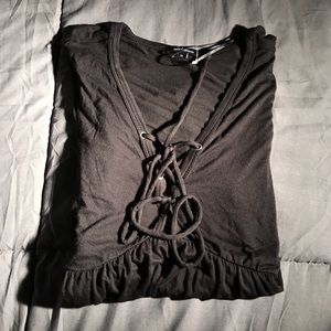 Black t shirt